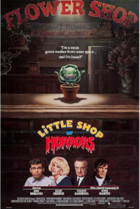 Little Shop of Horrors movie poster