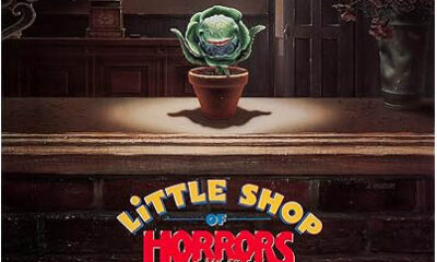 Little Shop of Horrors movie poster