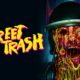 Street trash poster