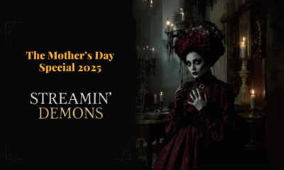 horror movie moms