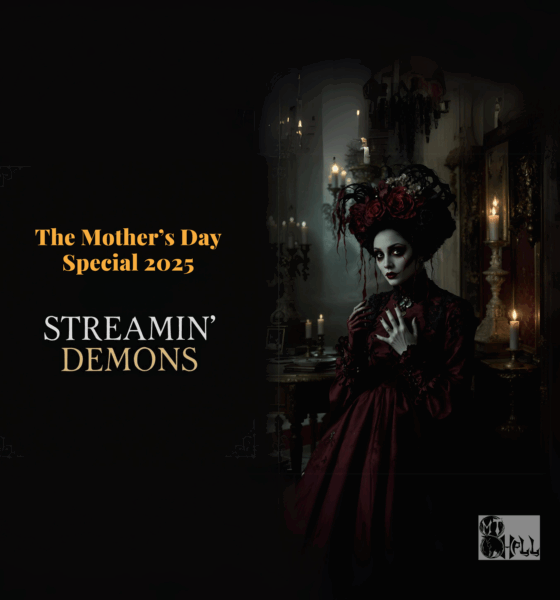 horror movie moms