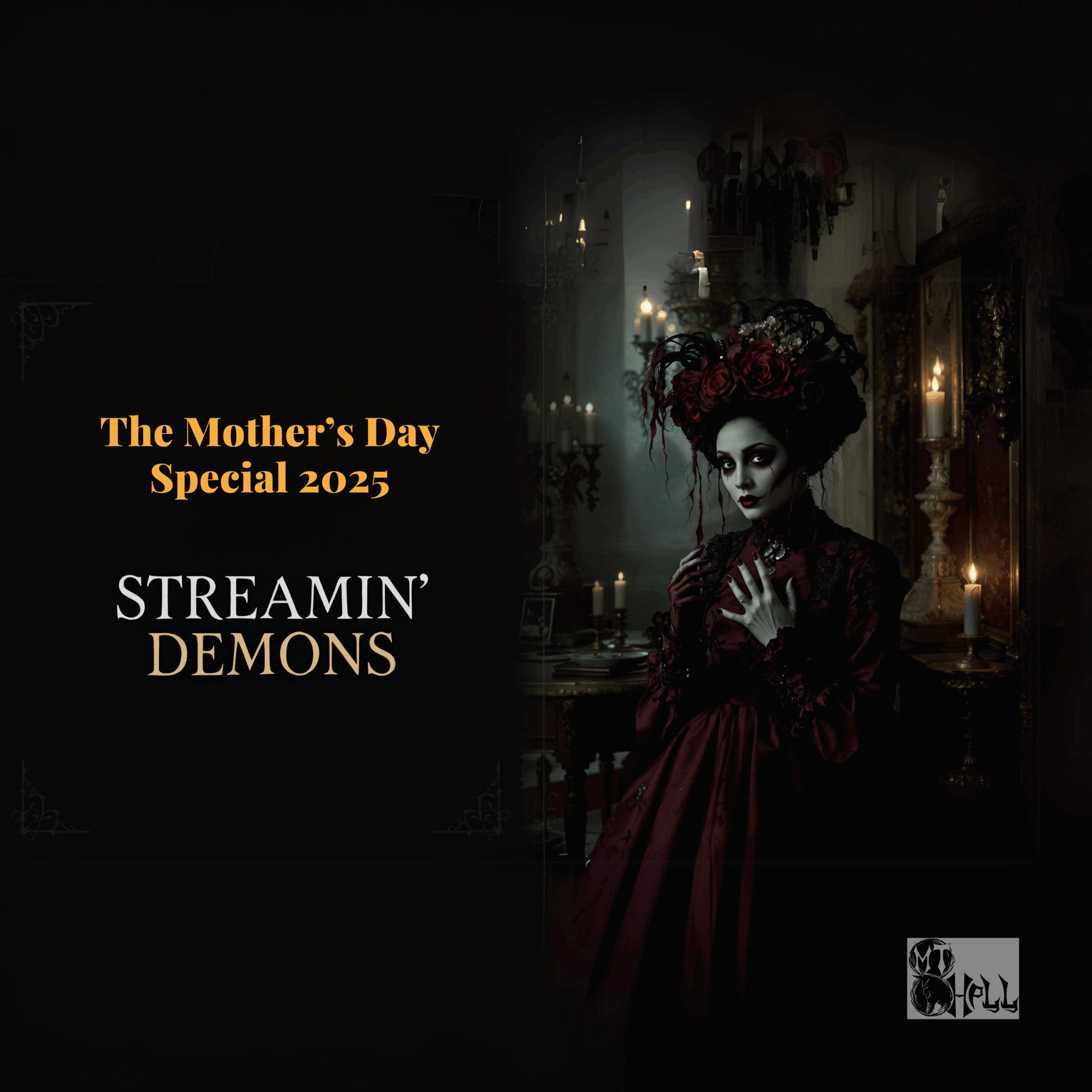 horror movie moms